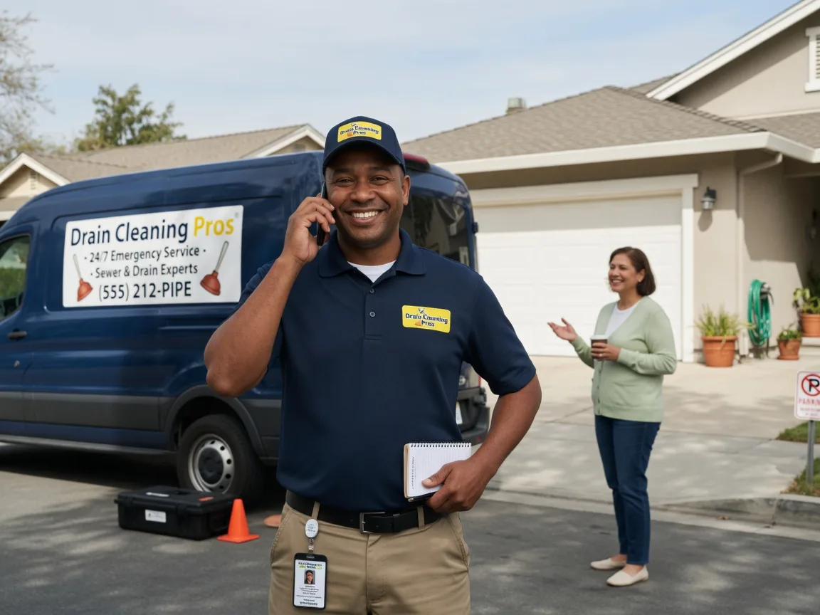 Drain Cleaning Hilmar, CA FAQs